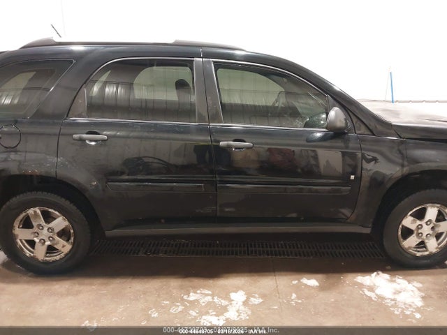 2007 Chevrolet Equinox Ls მანქანა იყიდება აუქციონზე, vin: 2CNDL23F776228935, აუქციონის ნომერი: 44648705