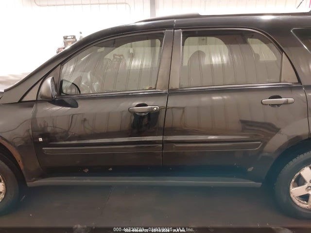 2007 Chevrolet Equinox Ls მანქანა იყიდება აუქციონზე, vin: 2CNDL23F776228935, აუქციონის ნომერი: 44648705