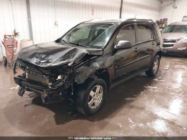 2007 Chevrolet Equinox Ls მანქანა იყიდება აუქციონზე, vin: 2CNDL23F776228935, აუქციონის ნომერი: 44648705