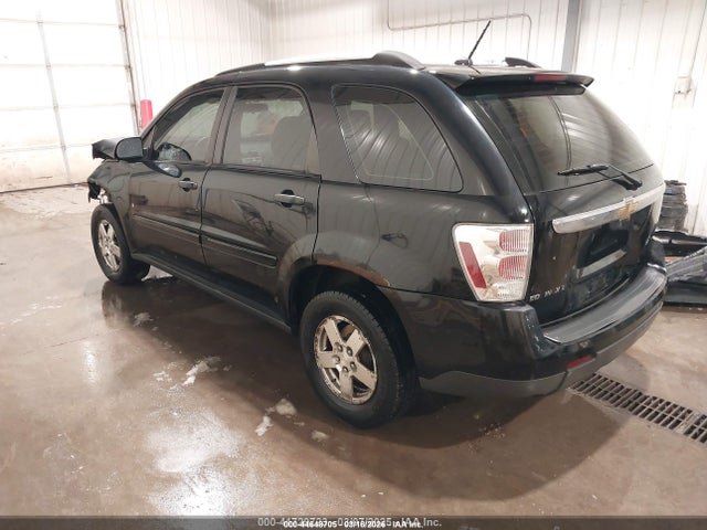 2007 Chevrolet Equinox Ls მანქანა იყიდება აუქციონზე, vin: 2CNDL23F776228935, აუქციონის ნომერი: 44648705