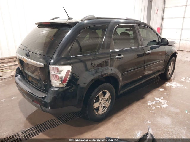 2007 Chevrolet Equinox Ls მანქანა იყიდება აუქციონზე, vin: 2CNDL23F776228935, აუქციონის ნომერი: 44648705