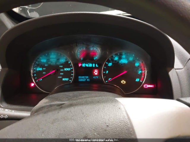 2007 Chevrolet Equinox Ls მანქანა იყიდება აუქციონზე, vin: 2CNDL23F776228935, აუქციონის ნომერი: 44648705