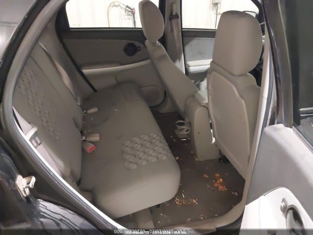 2007 Chevrolet Equinox Ls მანქანა იყიდება აუქციონზე, vin: 2CNDL23F776228935, აუქციონის ნომერი: 44648705
