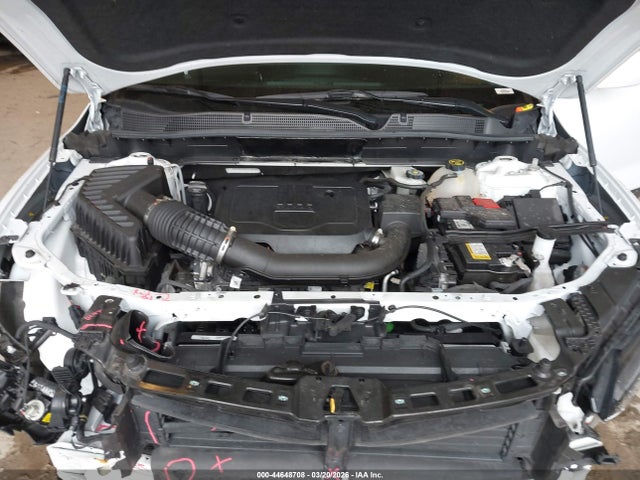 Продажа на аукционе авто 2024 Chevrolet Blazer Fwd 2lt, vin: 3GNKBCR49RS156299, номер лота: 44648708