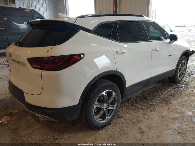 Продажа на аукционе авто 2024 Chevrolet Blazer Fwd 2lt, vin: 3GNKBCR49RS156299, номер лота: 44648708