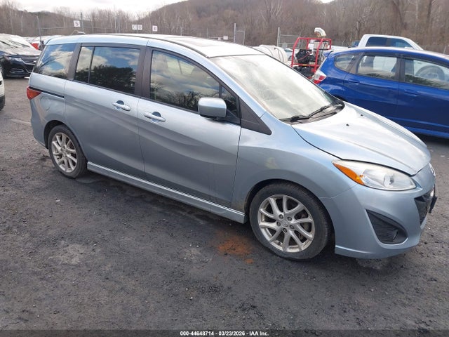 Aukcja sprzedaży 2012 Mazda Mazda5 Grand Touring, vin: JM1CW2DL5C0131831, numer aukcji: 44648714