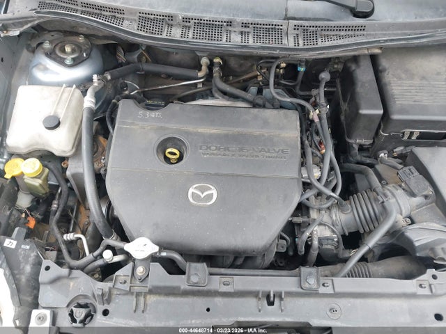 2012 Mazda Mazda5 Grand Touring მანქანა იყიდება აუქციონზე, vin: JM1CW2DL5C0131831, აუქციონის ნომერი: 44648714