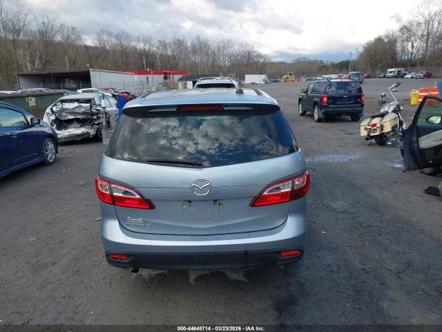 2012 Mazda Mazda5 Grand Touring მანქანა იყიდება აუქციონზე, vin: JM1CW2DL5C0131831, აუქციონის ნომერი: 44648714