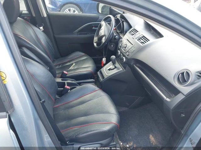2012 Mazda Mazda5 Grand Touring მანქანა იყიდება აუქციონზე, vin: JM1CW2DL5C0131831, აუქციონის ნომერი: 44648714