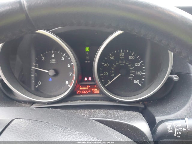 2012 Mazda Mazda5 Grand Touring მანქანა იყიდება აუქციონზე, vin: JM1CW2DL5C0131831, აუქციონის ნომერი: 44648714
