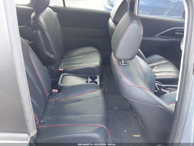 2012 Mazda Mazda5 Grand Touring მანქანა იყიდება აუქციონზე, vin: JM1CW2DL5C0131831, აუქციონის ნომერი: 44648714