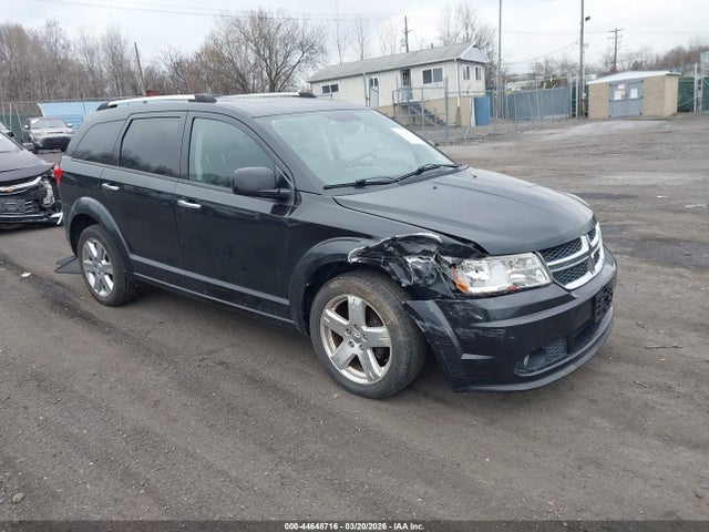 2011 DODGE JOURNEY 3D4PH3FG3BT522871