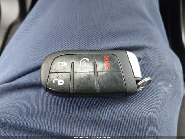 2011 DODGE JOURNEY 3D4PH3FG3BT522871 Photo 10