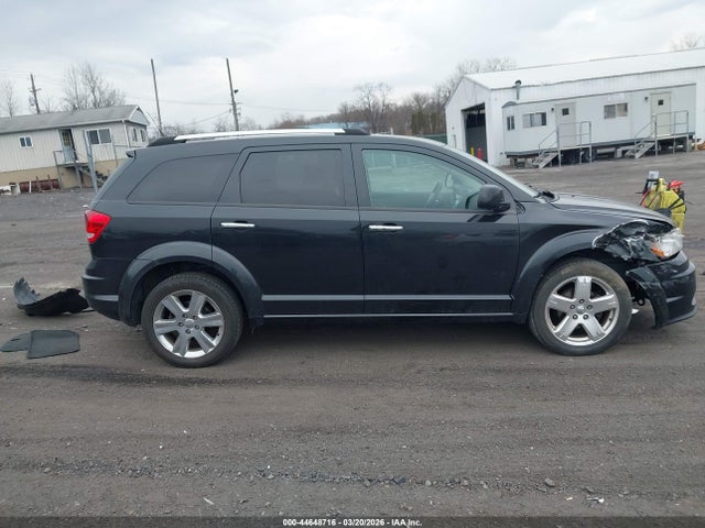 Aukcja sprzedaży 2011 Dodge Journey Crew, vin: 3D4PH3FG3BT522871, numer aukcji: 44648716