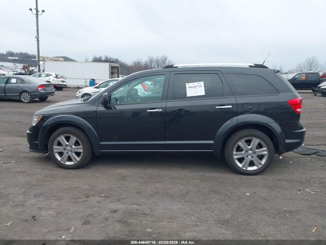 Aukcja sprzedaży 2011 Dodge Journey Crew, vin: 3D4PH3FG3BT522871, numer aukcji: 44648716
