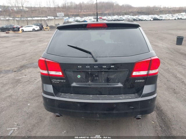 Aukcja sprzedaży 2011 Dodge Journey Crew, vin: 3D4PH3FG3BT522871, numer aukcji: 44648716