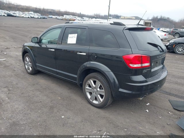 2011 DODGE JOURNEY 3D4PH3FG3BT522871 Photo 2
