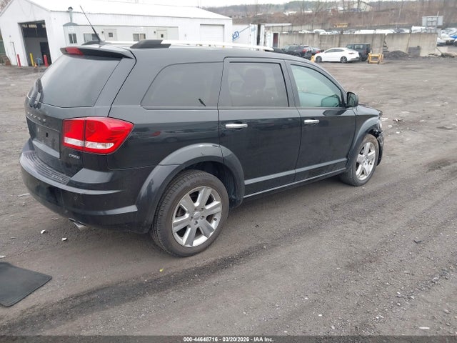 2011 DODGE JOURNEY 3D4PH3FG3BT522871 Photo 3