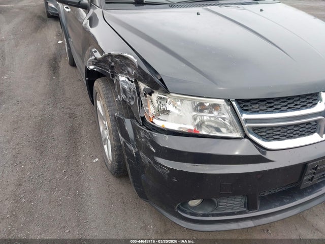 2011 DODGE JOURNEY 3D4PH3FG3BT522871 Photo 5