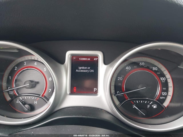 2011 DODGE JOURNEY 3D4PH3FG3BT522871 Photo 6