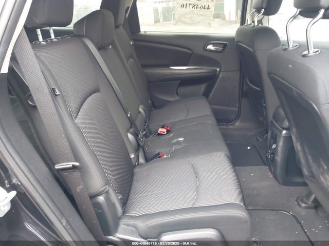 2011 DODGE JOURNEY 3D4PH3FG3BT522871 Photo 7