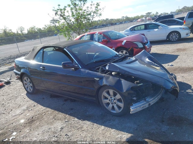 Продаж на аукціоні авто 2006 Bmw 325ci, vin: WBABW33446PX83876, номер лоту: 44648717