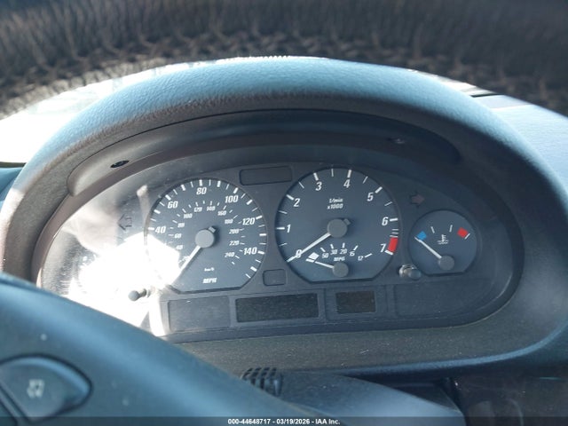 2006 Bmw 325ci მანქანა იყიდება აუქციონზე, vin: WBABW33446PX83876, აუქციონის ნომერი: 44648717