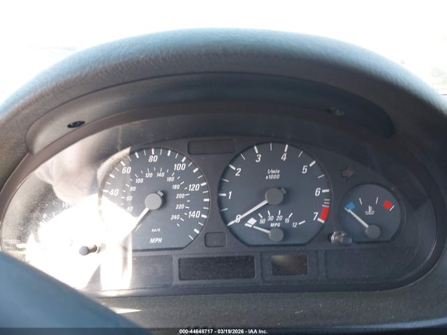2006 Bmw 325ci მანქანა იყიდება აუქციონზე, vin: WBABW33446PX83876, აუქციონის ნომერი: 44648717