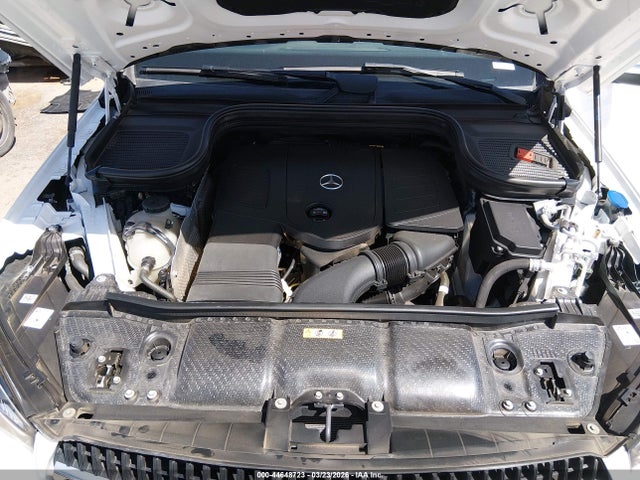 Aukcja sprzedaży 2024 Mercedes-benz Gle 450 Plug-in Hybrid 4matic, vin: 4JGFB4GB8RB195538, numer aukcji: 44648723
