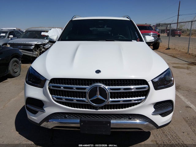 Aukcja sprzedaży 2024 Mercedes-benz Gle 450 Plug-in Hybrid 4matic, vin: 4JGFB4GB8RB195538, numer aukcji: 44648723