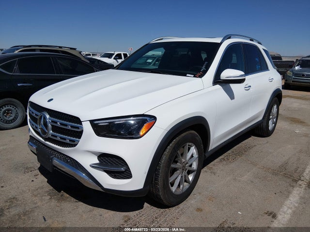 Aukcja sprzedaży 2024 Mercedes-benz Gle 450 Plug-in Hybrid 4matic, vin: 4JGFB4GB8RB195538, numer aukcji: 44648723