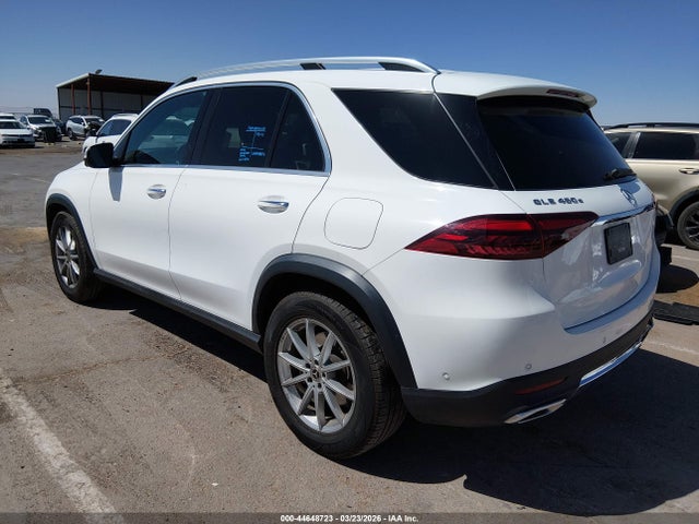 Aukcja sprzedaży 2024 Mercedes-benz Gle 450 Plug-in Hybrid 4matic, vin: 4JGFB4GB8RB195538, numer aukcji: 44648723