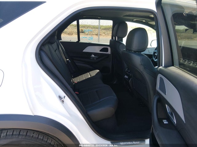Aukcja sprzedaży 2024 Mercedes-benz Gle 450 Plug-in Hybrid 4matic, vin: 4JGFB4GB8RB195538, numer aukcji: 44648723