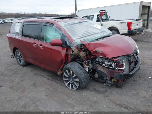2020 TOYOTA SIENNA 5TDDZ3DC6LS231967