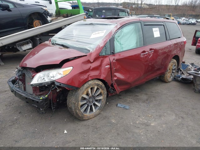 2020 TOYOTA SIENNA 5TDDZ3DC6LS231967 Photo 1