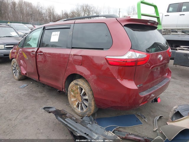 2020 TOYOTA SIENNA 5TDDZ3DC6LS231967 Photo 2