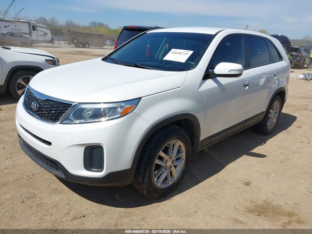 Aukcja sprzedaży 2015 Kia Sorento Lx, vin: 5XYKTCA68FG650427, numer aukcji: 44648729