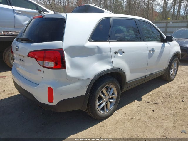 Aukcja sprzedaży 2015 Kia Sorento Lx, vin: 5XYKTCA68FG650427, numer aukcji: 44648729