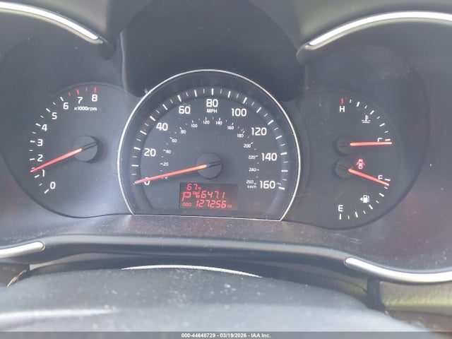 Aukcja sprzedaży 2015 Kia Sorento Lx, vin: 5XYKTCA68FG650427, numer aukcji: 44648729