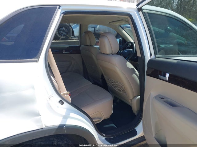 Aukcja sprzedaży 2015 Kia Sorento Lx, vin: 5XYKTCA68FG650427, numer aukcji: 44648729