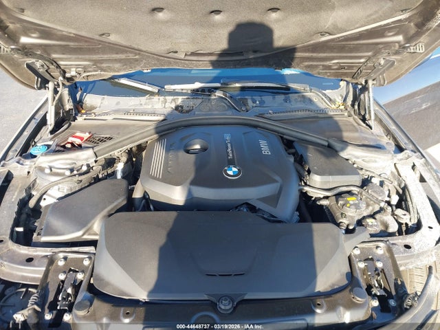 2017 BMW 430I WBA4R7C58HK679942 Photo 9