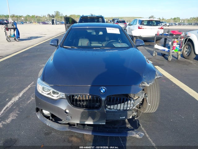 44648737 :رقم المزاد ، WBA4R7C58HK679942 vin ، 2017 Bmw 430i مزاد بيع
