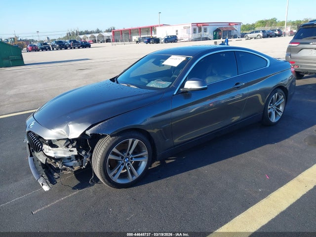 2017 BMW 430I WBA4R7C58HK679942 Photo 1