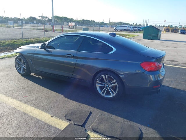 2017 BMW 430I WBA4R7C58HK679942 Photo 2