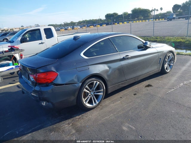 2017 BMW 430I WBA4R7C58HK679942 Photo 3