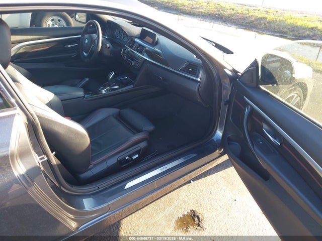 2017 BMW 430I WBA4R7C58HK679942 Photo 4
