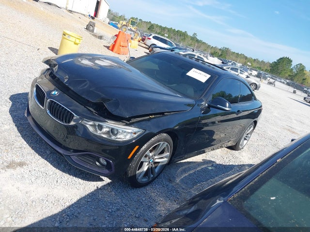 BMW 428i Xdrive 2014 WBA3N5C57EF716107 Image 2