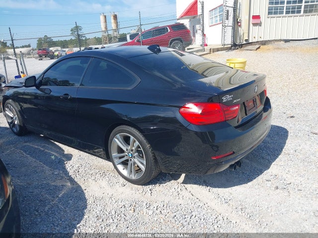 WBA3N5C57EF716107 BMW 428i Xdrive