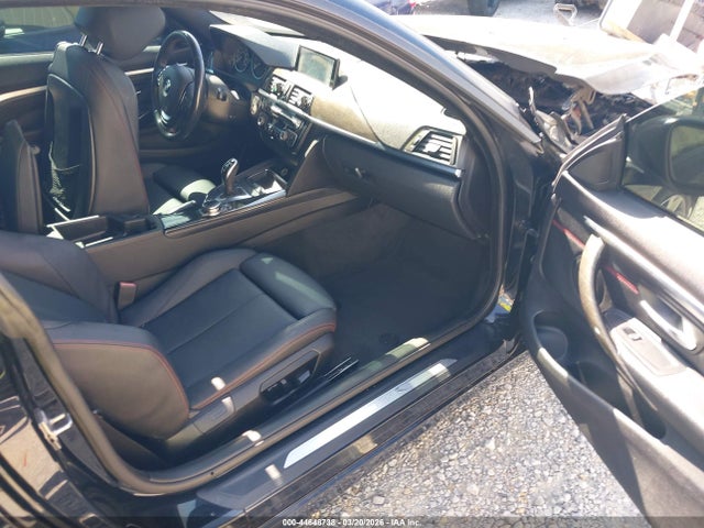 BMW 428i Xdrive 2014 WBA3N5C57EF716107 Image 5