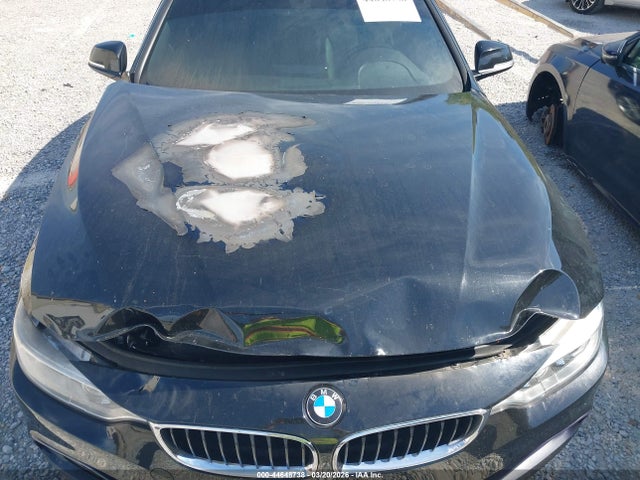 WBA3N5C57EF716107 BMW 428i Xdrive